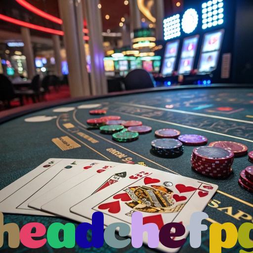 headchefpg:Aposte nas melhores slots e conquiste prêmios como nunca!
