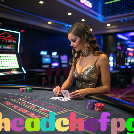 headchefpg:Aposte nas melhores slots e conquiste prêmios como nunca!