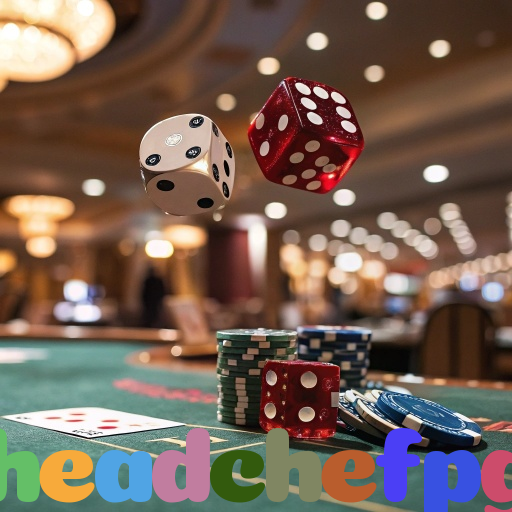 headchefpg:Aposte no futebol, jogue poker e conquiste vitórias épicas!