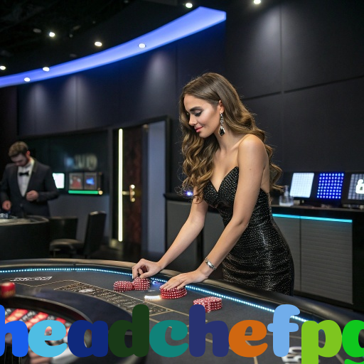 headchefpg:Aposte no futebol, jogue poker e conquiste vitórias épicas!