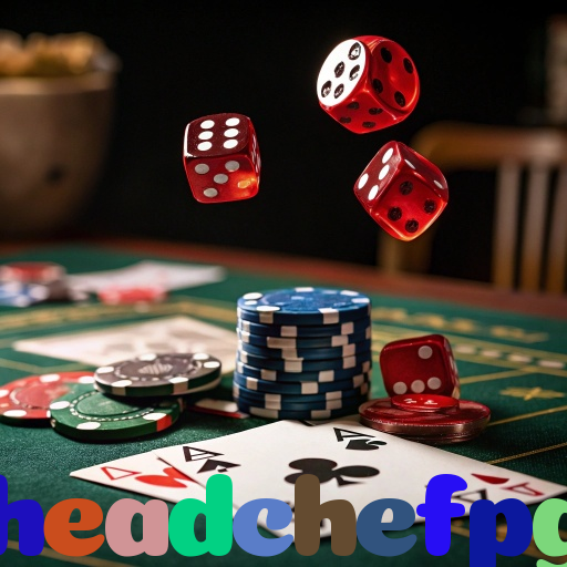 headchefpg:Aposte nas melhores slots e conquiste prêmios como nunca!