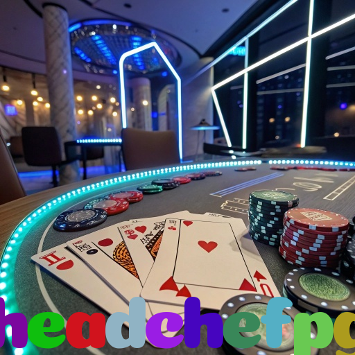 headchefpg:Jogue poker, aposte no futebol e ganhe em grandes jogos de cassino!