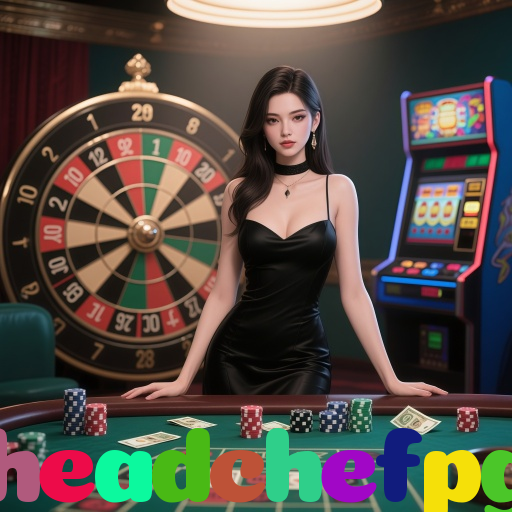 headchefpg：Jogue poker, aposte no futebol e ganhe em grandes jogos de cassino!