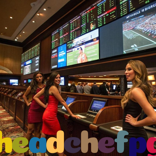 headchefpg：Aposte no futebol, jogue poker e conquiste vitórias épicas!