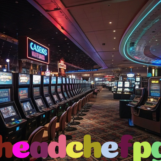 headchefpg:Aposte nas melhores slots e conquiste prêmios como nunca!