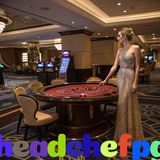 headchefpg：Jogue poker, aposte no futebol e ganhe em grandes jogos de cassino!