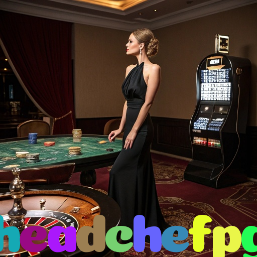 headchefpg:Aposte no futebol, jogue poker e conquiste vitórias épicas!