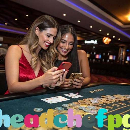 headchefpg：Aposte nas melhores slots e conquiste prêmios como nunca!