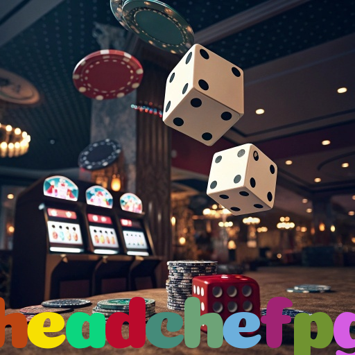 headchefpg：Aposte no futebol, jogue poker e conquiste vitórias épicas!