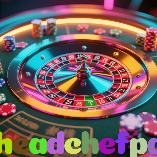 headchefpg：Jogue poker, aposte no futebol e ganhe em grandes jogos de cassino!
