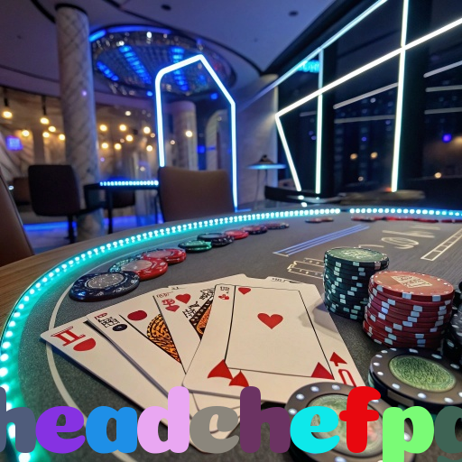 headchefpg：Aposte no futebol, jogue poker e conquiste vitórias épicas!