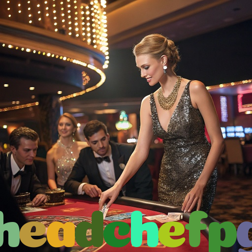 headchefpg:Aposte nas melhores slots e conquiste prêmios como nunca!