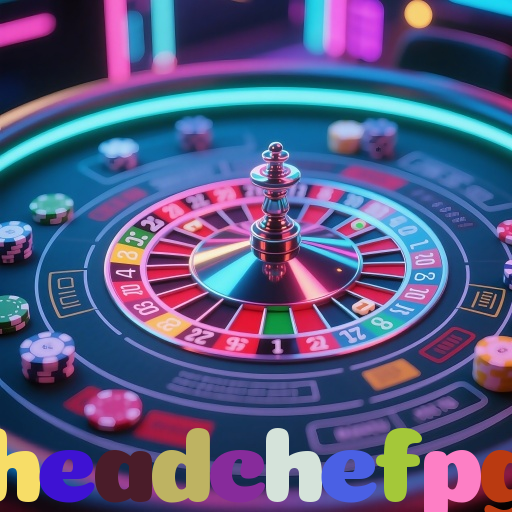 headchefpg：Jogue poker, aposte no futebol e ganhe em grandes jogos de cassino!