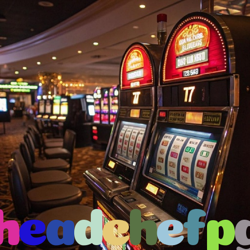 headchefpg：Aposte nas melhores slots e conquiste prêmios como nunca!