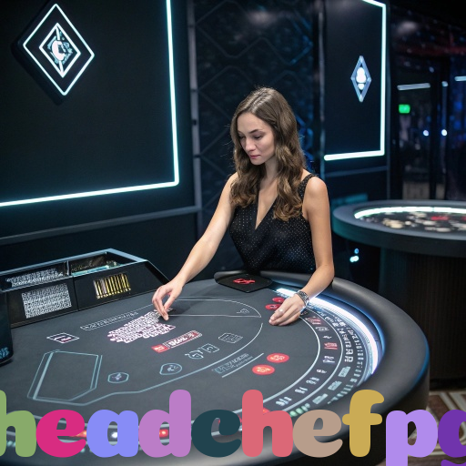 headchefpg:Jogue poker, aposte no futebol e ganhe em grandes jogos de cassino!