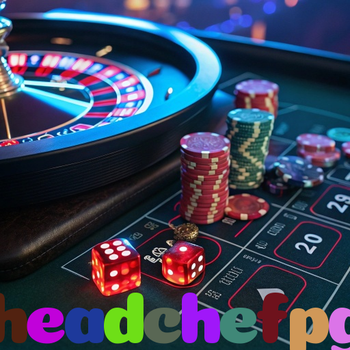 headchefpg:Aposte no futebol, jogue poker e conquiste vitórias épicas!