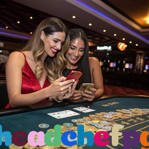 headchefpg：Aposte no futebol, jogue poker e conquiste vitórias épicas!