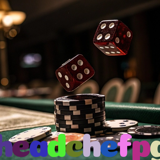 headchefpg：Jogue poker, aposte no futebol e ganhe em grandes jogos de cassino!