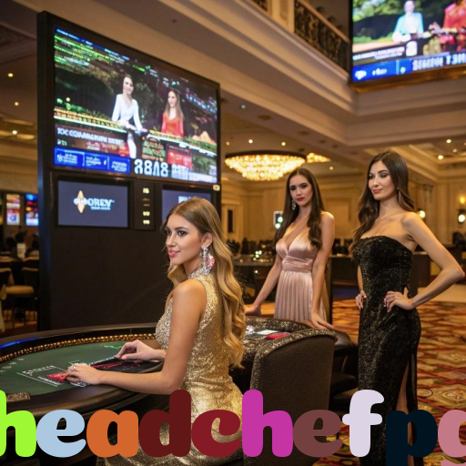 headchefpg:Jogue poker, aposte no futebol e ganhe em grandes jogos de cassino!