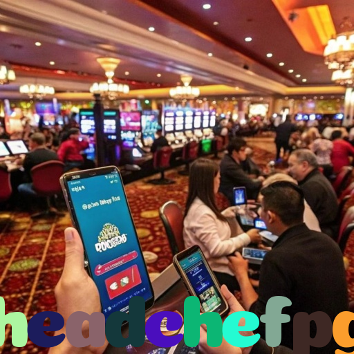 headchefpg：Aposte no futebol, jogue poker e conquiste vitórias épicas!