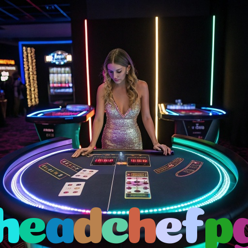 headchefpg：Aposte no futebol, jogue poker e conquiste vitórias épicas!