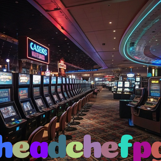 headchefpg：Aposte nas melhores slots e conquiste prêmios como nunca!