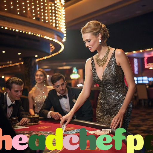 headchefpg：Aposte nas melhores slots e conquiste prêmios como nunca!