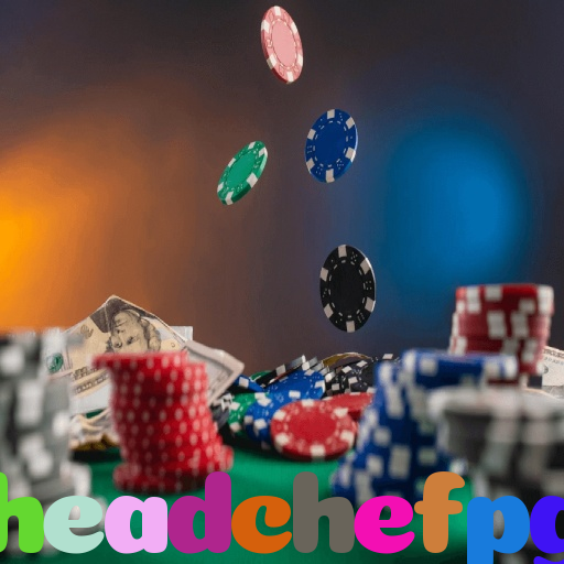 headchefpg：Jogue poker, aposte no futebol e ganhe em grandes jogos de cassino!