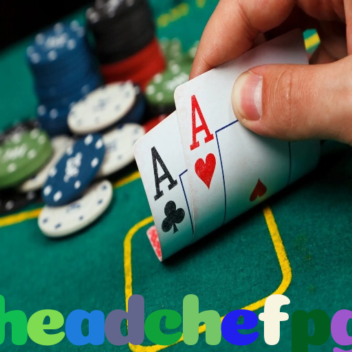 headchefpg:Jogue poker, aposte no futebol e ganhe em grandes jogos de cassino!