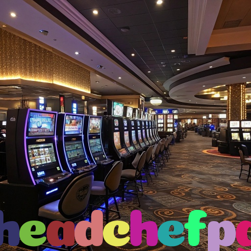 headchefpg：Aposte nas melhores slots e conquiste prêmios como nunca!