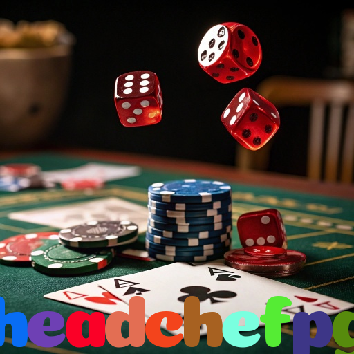 headchefpg:Aposte no futebol, jogue poker e conquiste vitórias épicas!