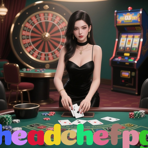 headchefpg：Aposte nas melhores slots e conquiste prêmios como nunca!