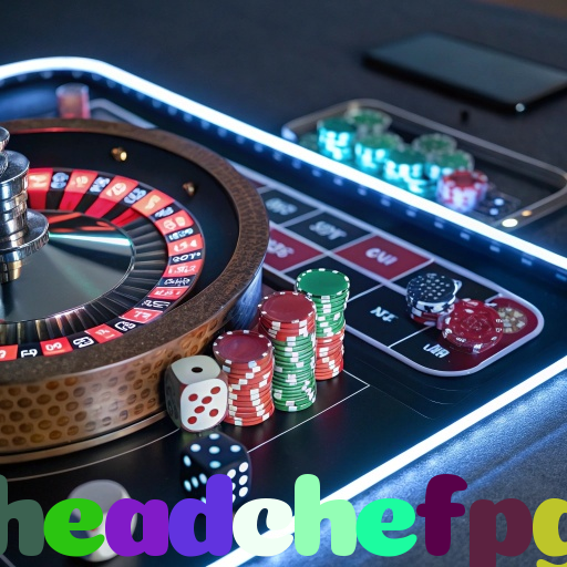 headchefpg：Aposte nas melhores slots e conquiste prêmios como nunca!