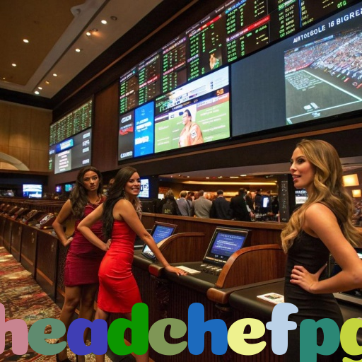 headchefpg：Aposte no futebol, jogue poker e conquiste vitórias épicas!