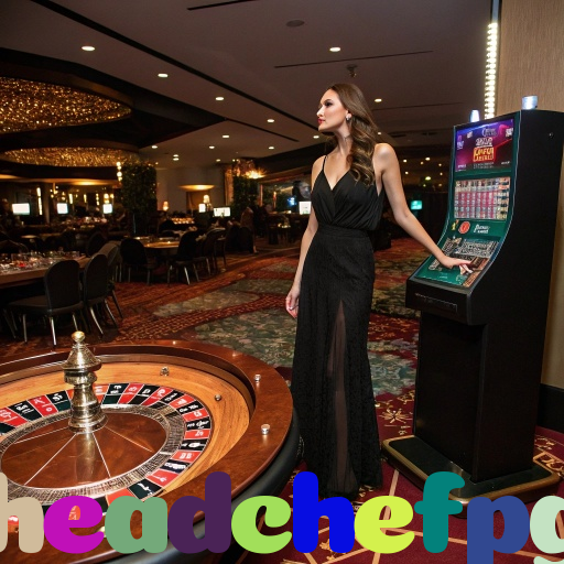headchefpg:Jogue poker, aposte no futebol e ganhe em grandes jogos de cassino!