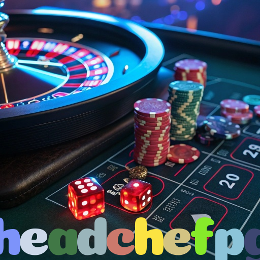 headchefpg：Aposte nas melhores slots e conquiste prêmios como nunca!