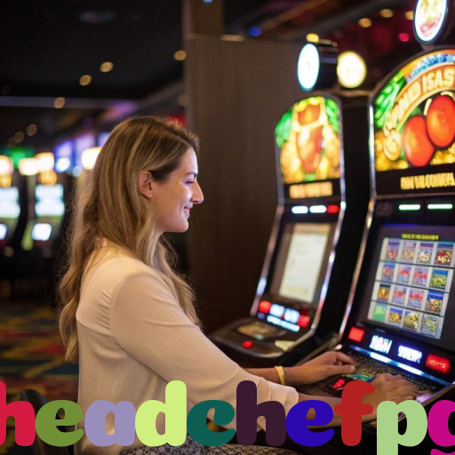 headchefpg：Jogue poker, aposte no futebol e ganhe em grandes jogos de cassino!