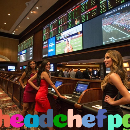 headchefpg:Aposte no futebol, jogue poker e conquiste vitórias épicas!