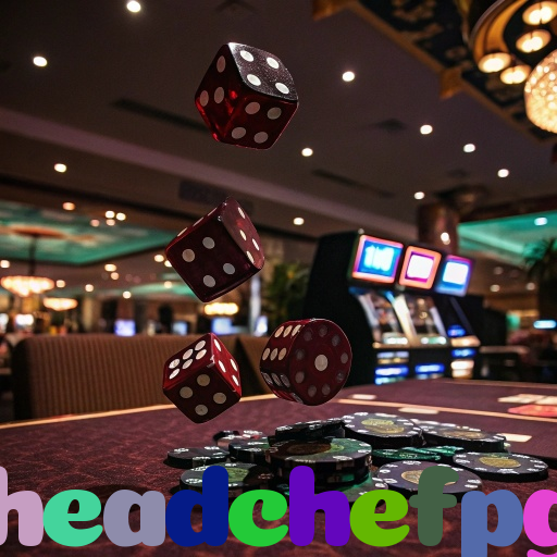 headchefpg:Aposte no futebol, jogue poker e conquiste vitórias épicas!