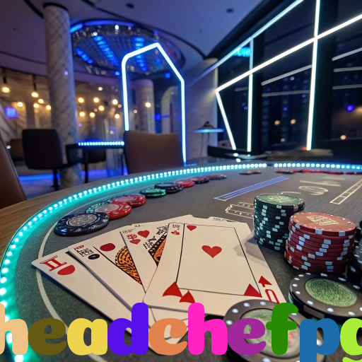 headchefpg：Aposte nas melhores slots e conquiste prêmios como nunca!