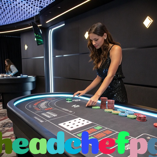 headchefpg:Aposte no futebol, jogue poker e conquiste vitórias épicas!