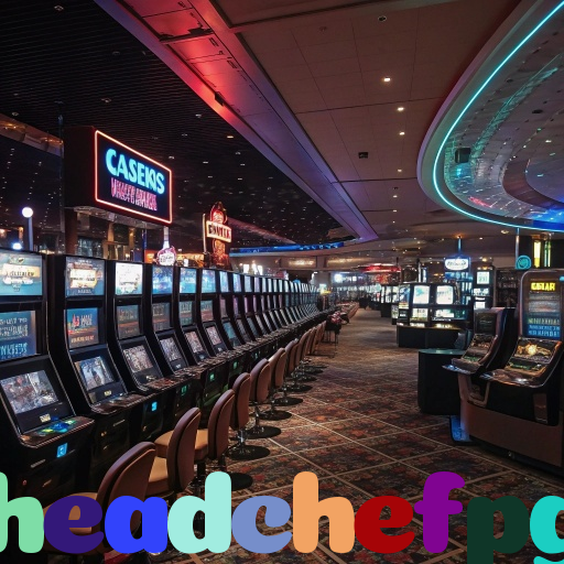headchefpg:Jogue poker, aposte no futebol e ganhe em grandes jogos de cassino!