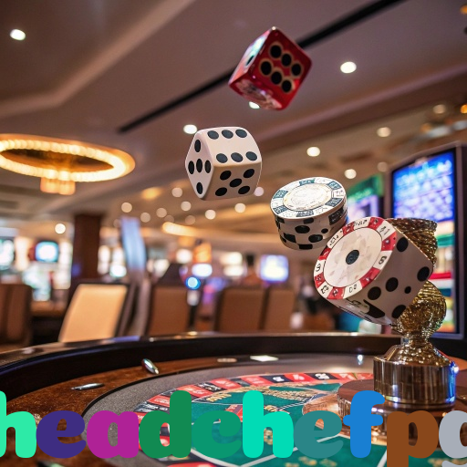 headchefpg：Aposte nas melhores slots e conquiste prêmios como nunca!