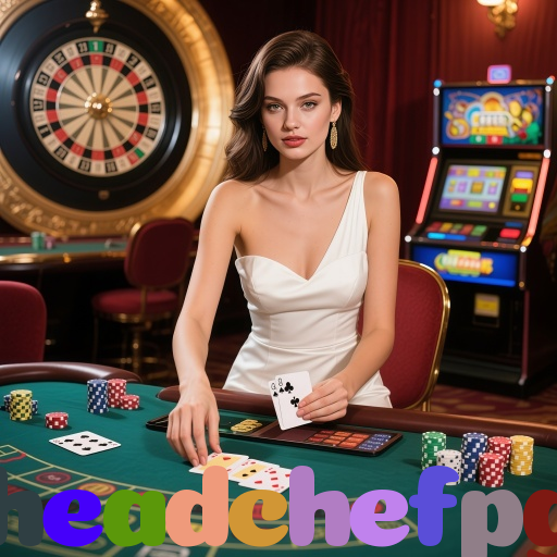 headchefpg：Aposte nas melhores slots e conquiste prêmios como nunca!