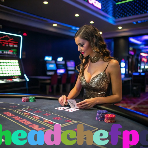 headchefpg：Aposte no futebol, jogue poker e conquiste vitórias épicas!