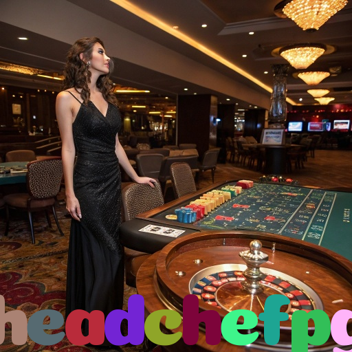headchefpg：Aposte no futebol, jogue poker e conquiste vitórias épicas!