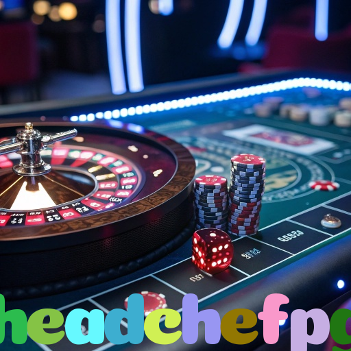 headchefpg:Aposte nas melhores slots e conquiste prêmios como nunca!