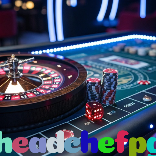 headchefpg:Jogue poker, aposte no futebol e ganhe em grandes jogos de cassino!