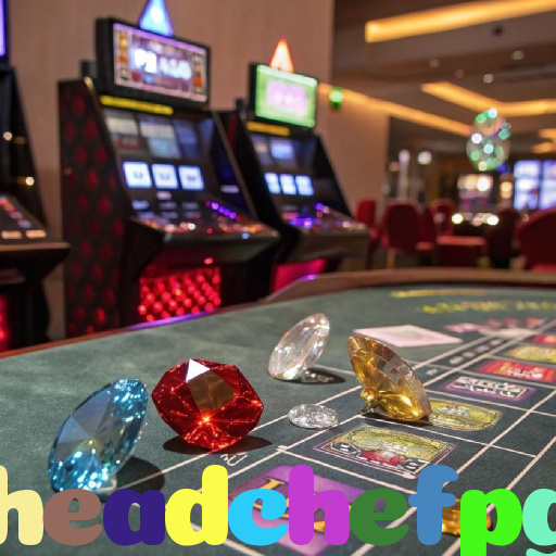 headchefpg：Aposte no futebol, jogue poker e conquiste vitórias épicas!