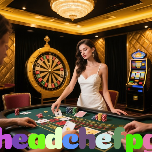 headchefpg：Aposte nas melhores slots e conquiste prêmios como nunca!